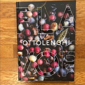 Ottolenghi Flavor Cookbook